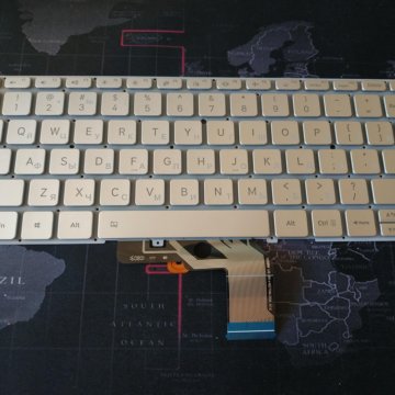 Новая рус. Клавиатура xiaomi air 13