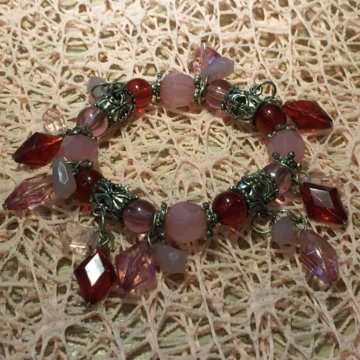 Браслет бижутерия