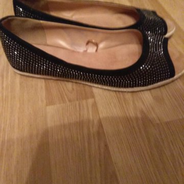 Балетки 39размера