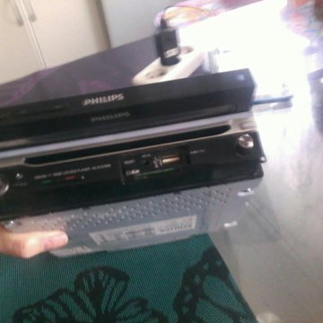 Магнитола Philips
