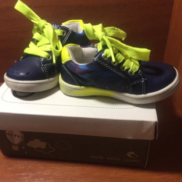 Кеды детские