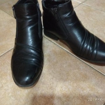 Ботинки демисезон