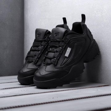 ????Кроссовки Fila Disruptor 3 (Фила) Кожа + Подарок