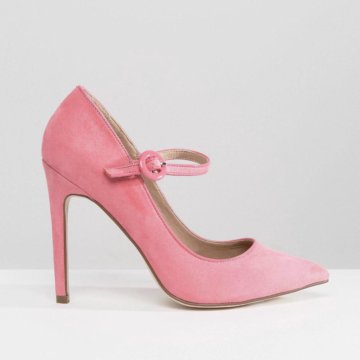 Туфли с застежкой ASOS PRIMA