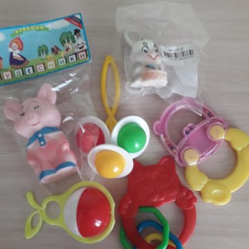 Погремушки