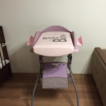 baby loves changing table