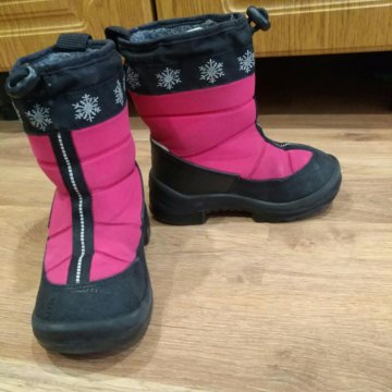 Детские зимние сапоги Kuoma