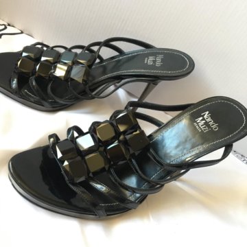 ????????NANDO MUZI Босоножки 39 размер