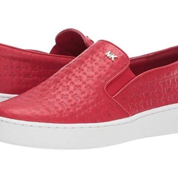 Новые слипоны Michael Kors
