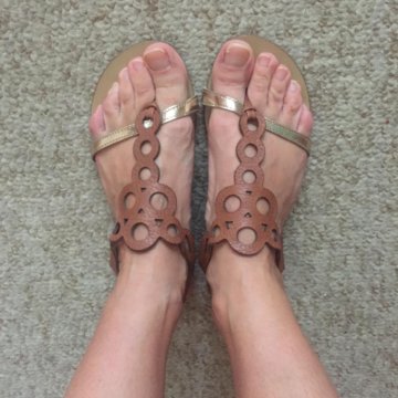 Сандалии Mascotte