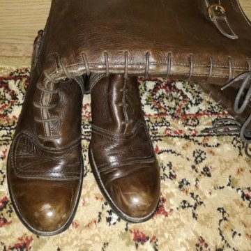 Женские сапожки