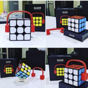 Умная настольная игра giiker smart four. Умный кубик Рубика Xiaomi. Giker super Cube i3. Кубик Рубика Xiaomi Giiker m3 3x3x3 (Сяоми Гикер м3 3х3х3). Кубик Рубика Сяоми кликер.