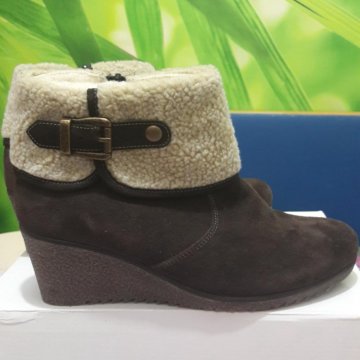 Обувь, зима