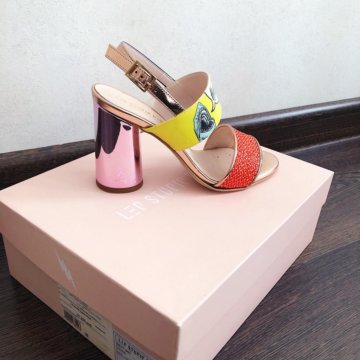 Босоножки Leo Studio Design, Италия, оригинал