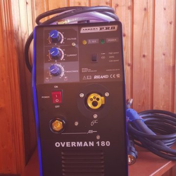 Aurora pro overman 180. Сварочный полуавтомат Оверман 200. Сварочный аппарат полуавтомат Overman 180.