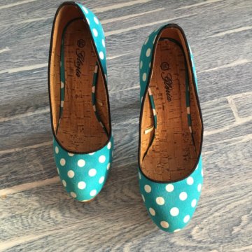 Туфли новые 38 размер