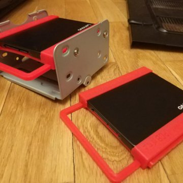 Переходник для SSD 2.5 на 3.5, адаптер, кронштейн