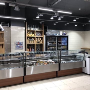 Сеть Магазинов Смена