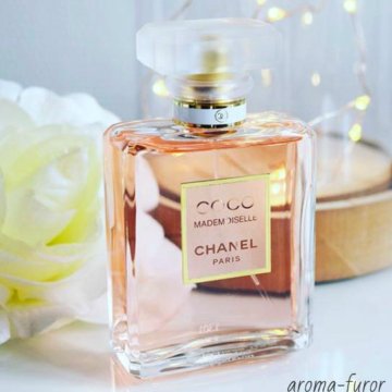 Chanel Coco Mademoiselle 100мл купить в новосибирске цена 700 руб