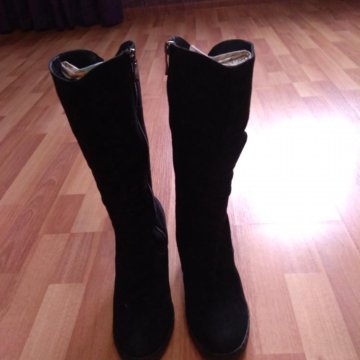 Сапоги женские р.37