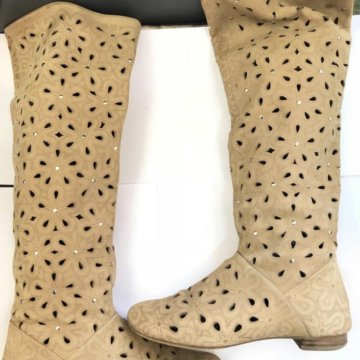 Летние сапоги Basconi