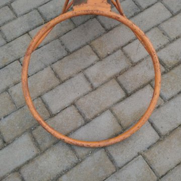 Продам советское баскетбольное кольцо (усиленное)