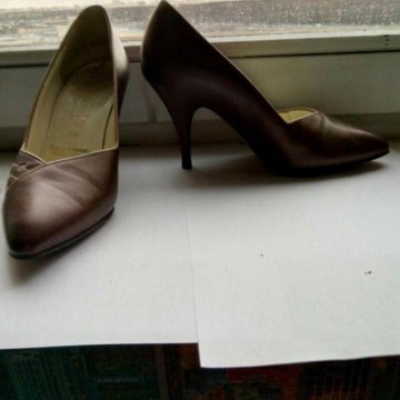 Обувь разная