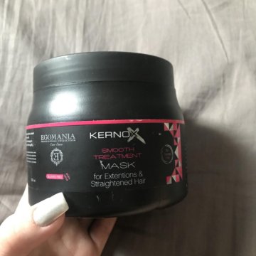 Kernox маска для обесцвеченных волос