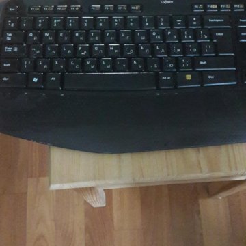 Клавиатура LOGITECH MK 710