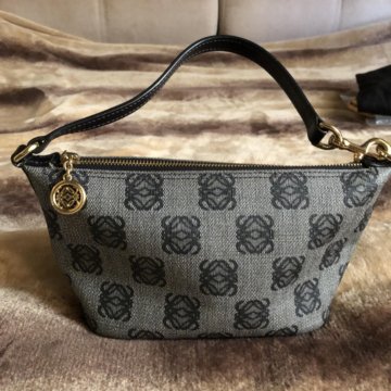 Косметичка с ручкой Loewe, оригинал, новая