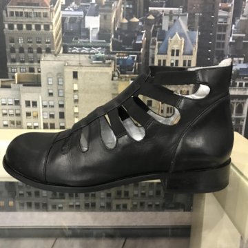 Летние туфли кожа Италия 38,5 -39 размер на полную