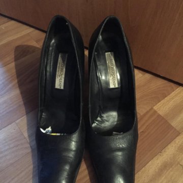 Туфли Карло Пазалини 39-40 р