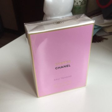 Chanel Chance Eau Tendre туалетная вода спрей купить по цене от 3742