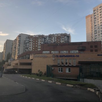 Своя жизнь ул барышиха 14 фото