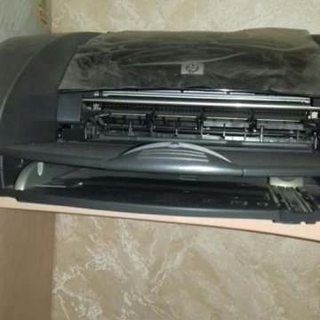 Принтер НР струйный.