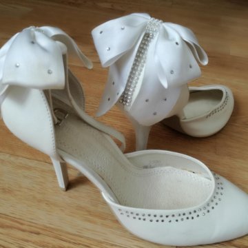 Туфли на свадьбу