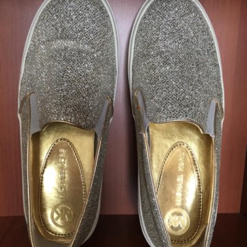 Слипоны Mishael Kors