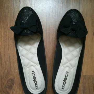 Балетки Moleca