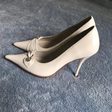 Свадебные туфли р.37