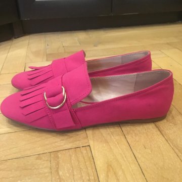 Слипоны макасины NEXT новые