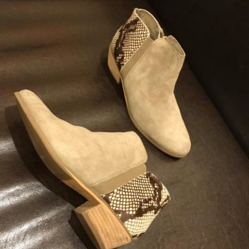 Ботильоны 38 размер