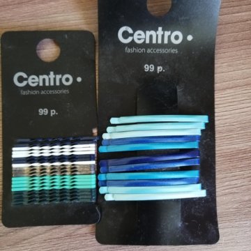 Заколки для волос