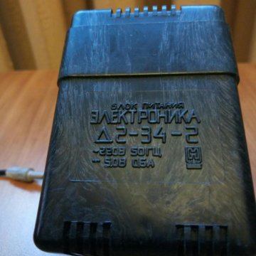 блок питания ЭЛЕКТРОНИКА