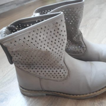 подростковые демисезонные сапоги женские 36 размер