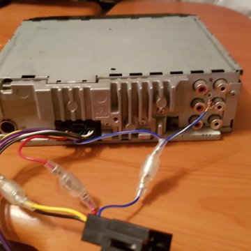 Магнитола pioneer deh 4200sd инструкция