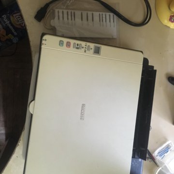 Принтер лазерный RICON SP100