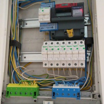 Отличие электрика от электромонтажника Отличие электрика от электромонтажника
