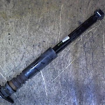 Задние амортизаторы хендай санта фе. 553101g210. Hyundai Santa Fe задние амортизаторы.