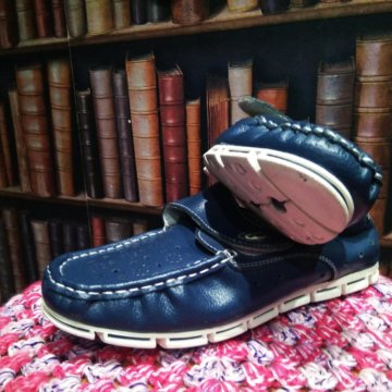 Мокасины новые