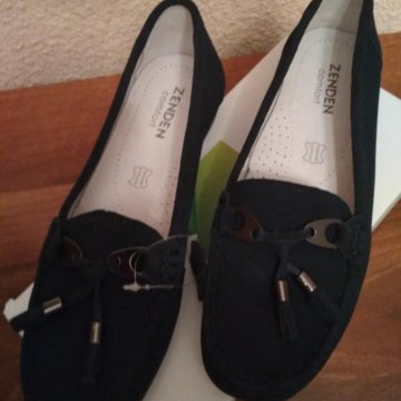 Мокасины женские